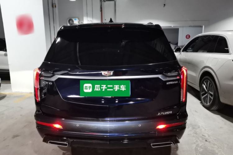 Used Cadillac XT6 2020 28T Six-Seater Luxury Version Rear