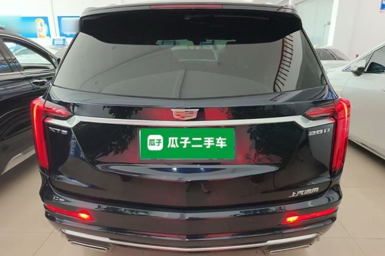 Used Cadillac XT6 2020 28T Seven-Seater Fashion Edition Rear