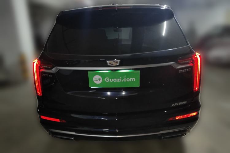 Used Cadillac XT6 2020 28T Six-Seater Luxury Version Rear