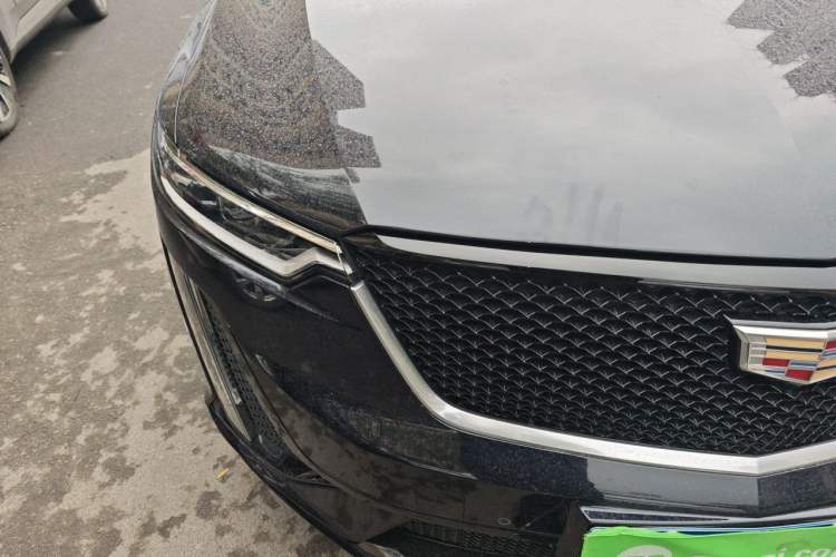 Used Cadillac XT6 2020 28T Six-Seater Luxury Sporty Enjoy-the-Comfort Safety Edition Right Front Headlight