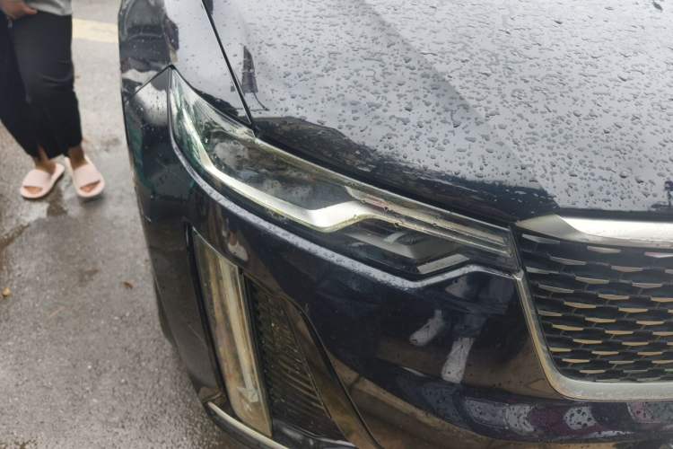 Used Cadillac XT6 2020 28T Six-Seater All-Wheel-Drive Fashion Edition Right Front Headlight