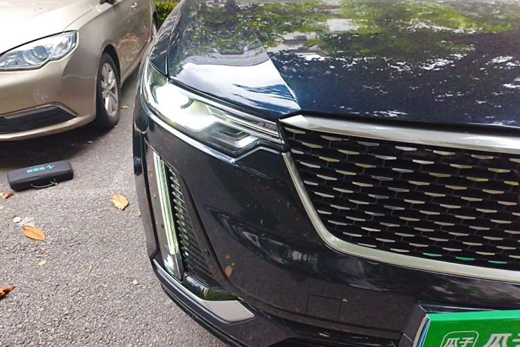 Used Cadillac XT6 2020 28T Six-Seater Fashion Edition Right Front Headlight