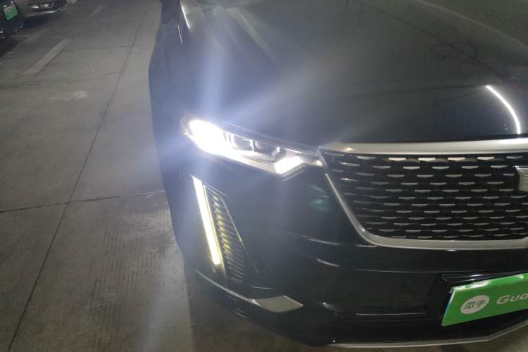 Used Cadillac XT6 2020 28T Six-Seater Luxury Version Right Front Headlight