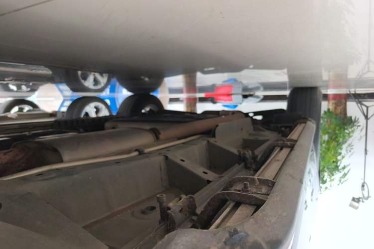 Used Cadillac XT6 2020 28T Seven-Seater Fashion Edition Right Side Sill