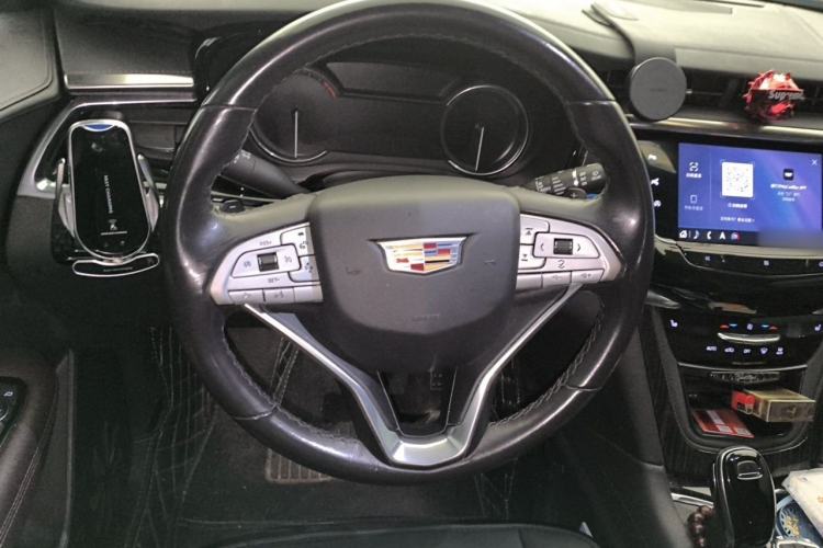 Used Cadillac XT6 2020 28T Six-Seater Luxury Version Steering Wheel
