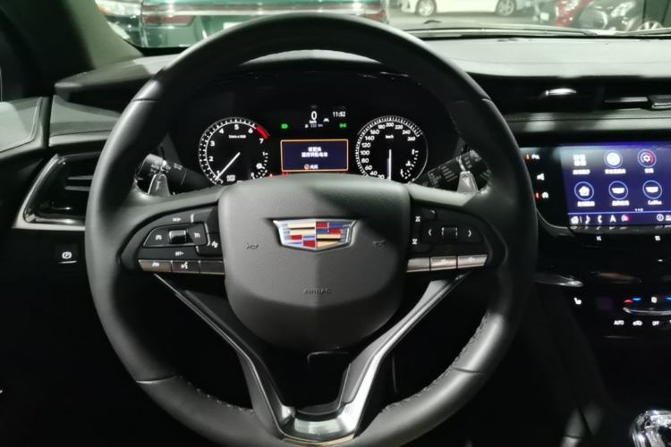 Used Cadillac XT6 2020 28T Six-Seater Luxury Version Steering Wheel