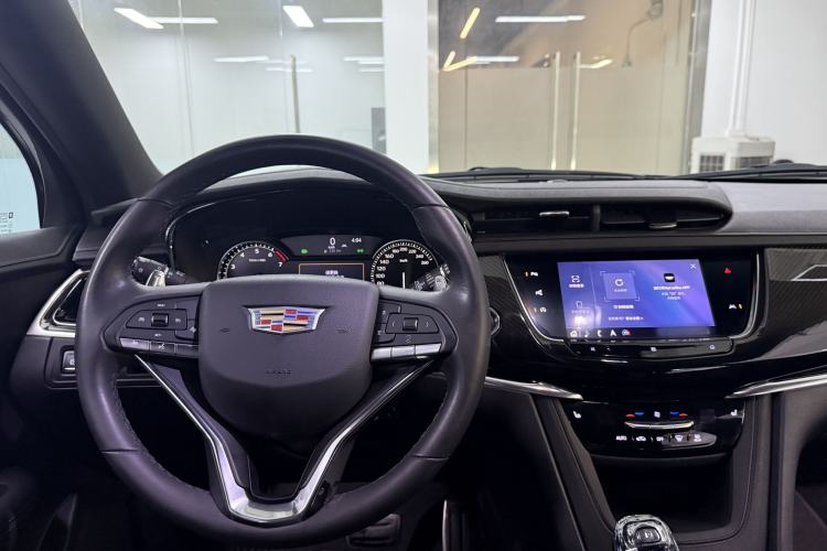 Used Cadillac XT6 2020 28T Six-Seater Luxury Version Steering Wheel