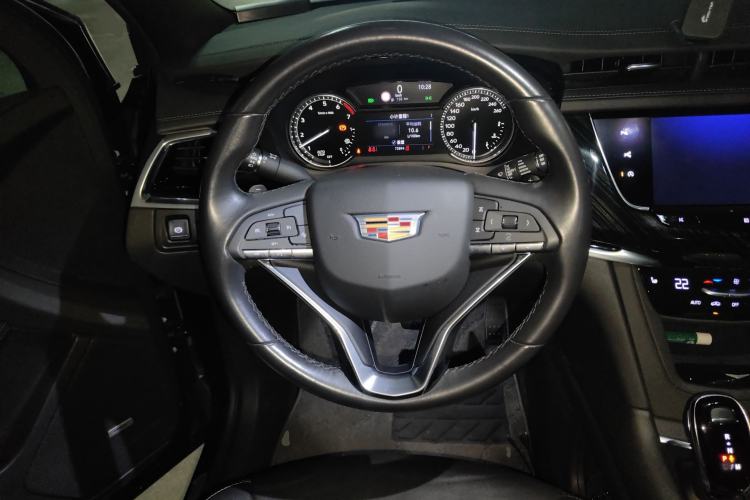 Used Cadillac XT6 2020 28T Six-Seater Luxury Version Steering Wheel