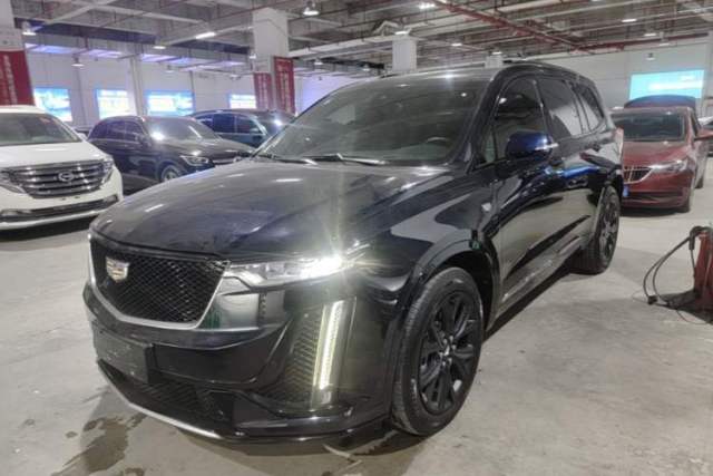Used Cadillac XT6 2020 28T Six-Seater Luxury Version