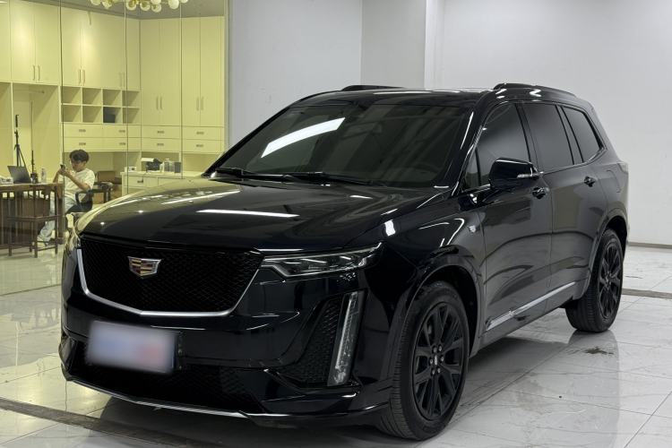 Cadillac XT6 2020 28T Six-Seater Luxury Version d’occasion Guazi used car, China used car export, Used car for sale, Used cars, Cheapest cars for sale