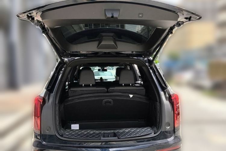 Used Cadillac XT6 2020 28T Seven-Seater Fashion Edition Trunk