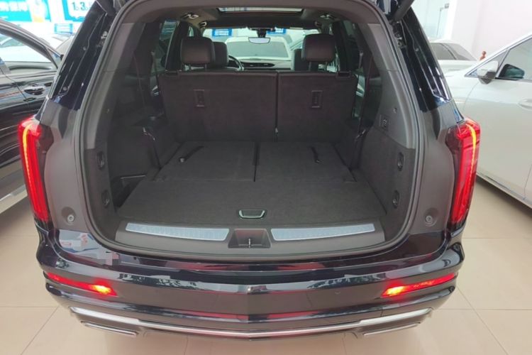 Used Cadillac XT6 2020 28T Seven-Seater Fashion Edition Trunk