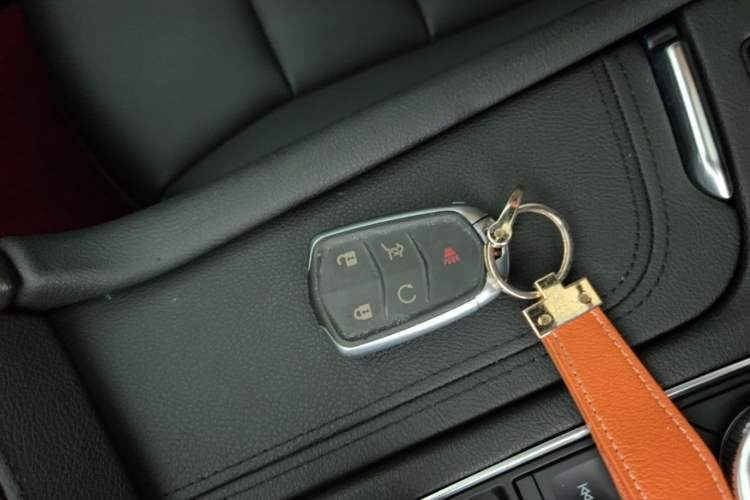 Used Cadillac XT6 2020 28T Seven-Seater Fashion Edition Vehicle Key