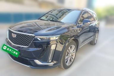 Used Cadillac XT6 2020 Revised Version 28T Six-Seater Luxury Edition