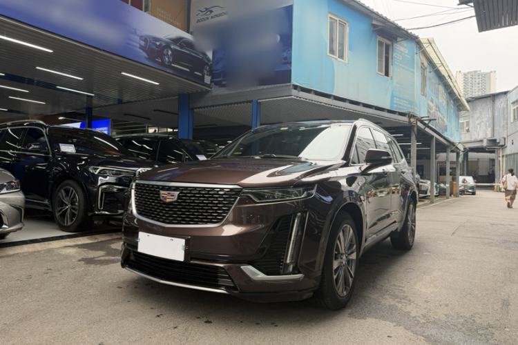 Used Cadillac XT6 2020 28T Six-Seater Four-Wheel-Drive Luxury Version Guazi used car, China used car export, Used car for sale, Used  cars, Cheapest cars for sale