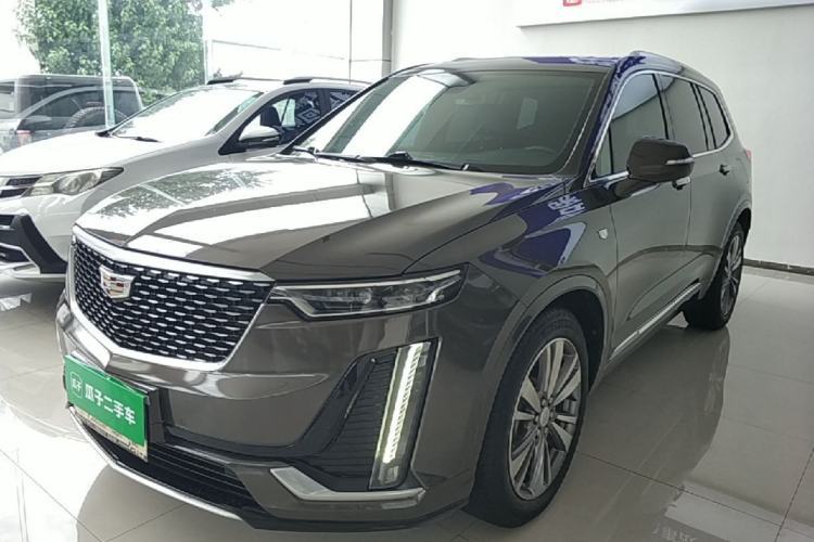 Ojetý Cadillac XT6 2020 28T Six-Seater Luxury Version Guazi used car, China used car export, Used car for sale, Used  cars, Cheapest cars for sale