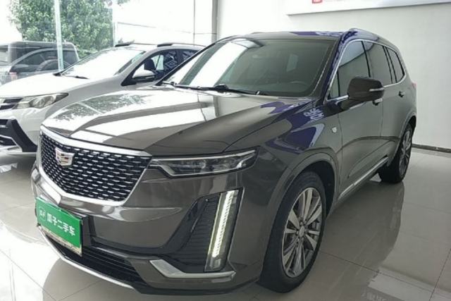 Used Cadillac XT6 2020 28T Six-Seater Luxury Version