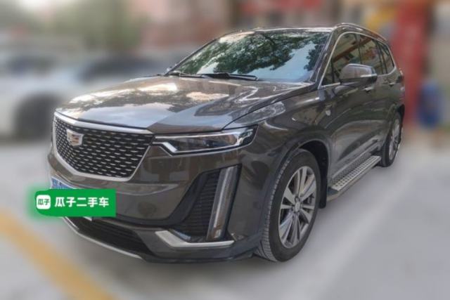 Used Cadillac XT6 2020 Revised Version 28T 7-Seater Four-Wheel Drive – Leading Edition