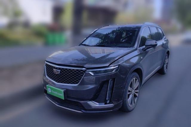 Used Cadillac XT6 2020 Revised Version 28T Six-Seater Luxury Edition