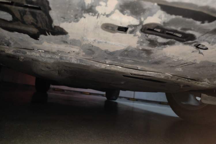 Used Cadillac XT6 2020 28T Six-Seater Luxury Version Chassis Front