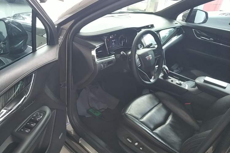 Used Cadillac XT6 2020 28T Six-Seater Luxury Version Driver Seat