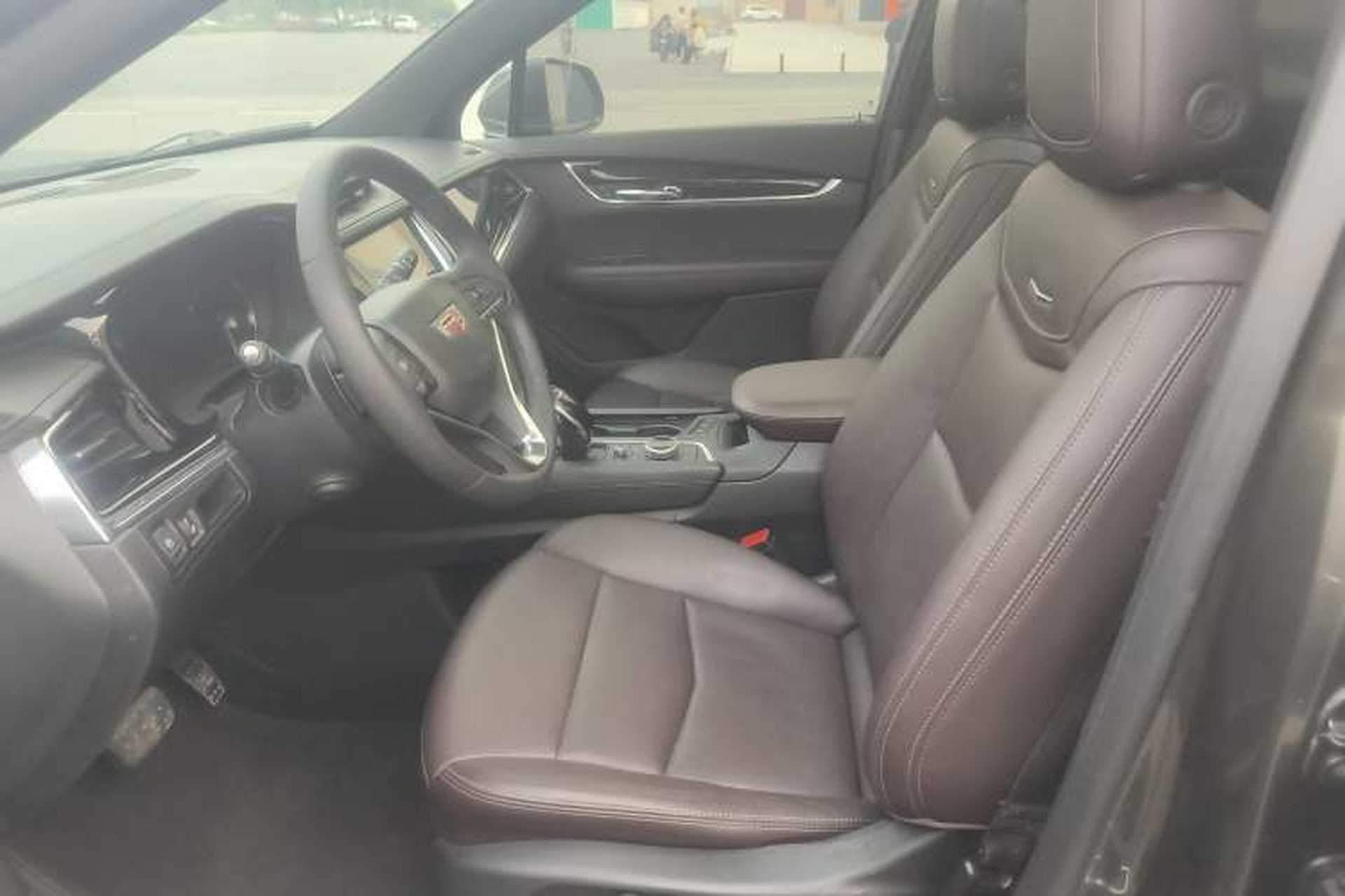 Used Cadillac XT6 2020 28T Seven-Seater Luxury Version Driver Seat