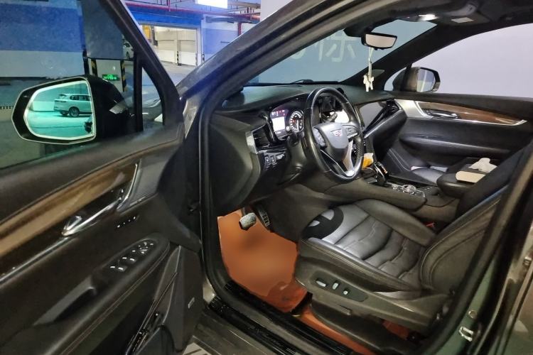 Used Cadillac XT6 2020 28T Six-Seater Four-Wheel-Drive Platinum Sport Edition Driver Seat