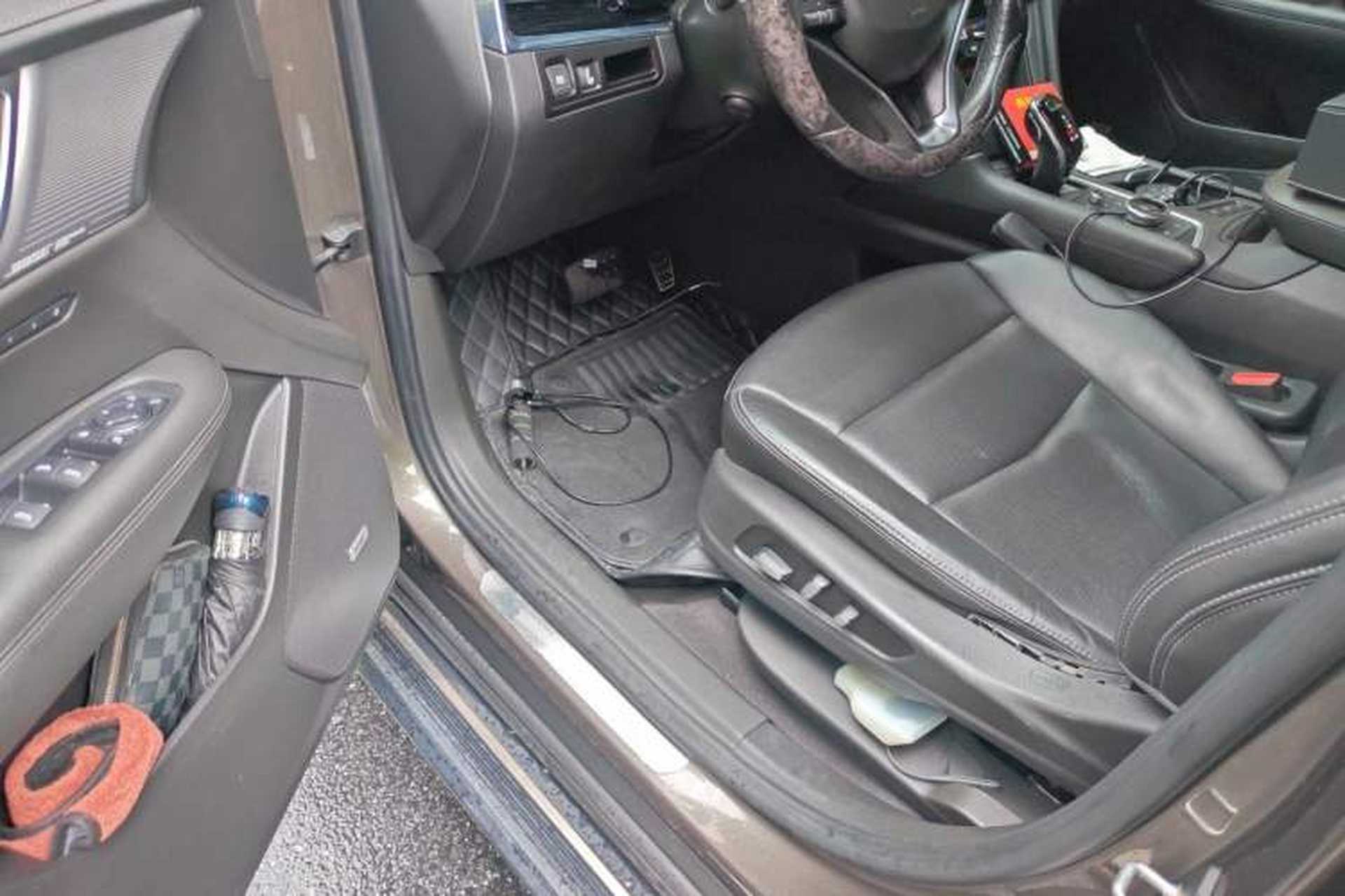 Used Cadillac XT6 2020 28T Six-Seater Four-Wheel-Drive Luxury Version with Premium Sound System Driver Seat