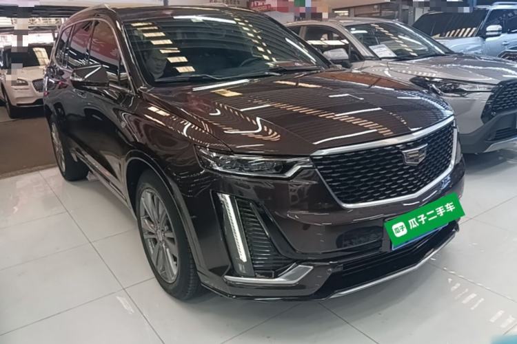 Used Cadillac XT6 2020 28T Six-Seater Four-Wheel-Drive Luxury Version Exterior 1