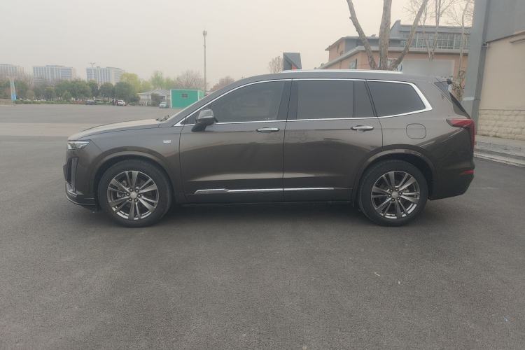 Used Cadillac XT6 2020 28T Seven-Seater Luxury Version Exterior 1