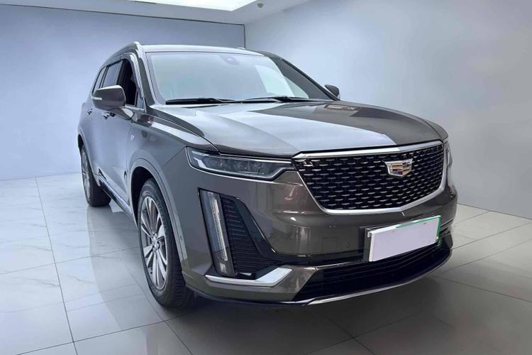 Used Cadillac XT6 2020 28T Six-Seater Four-Wheel-Drive Luxury Version Exterior 1