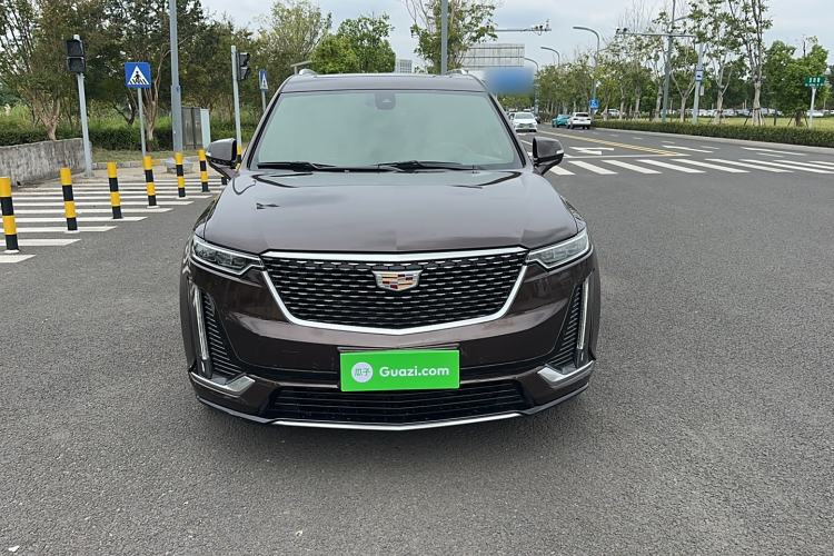 Used Cadillac XT6 2020 28T Six-Seater Four-Wheel-Drive Luxury Version Exterior 1