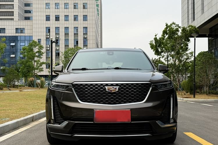 Used Cadillac XT6 2020 28T Seven-Seater Luxury Version Exterior 10