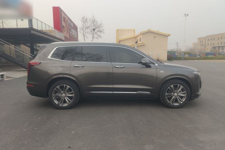 Used Cadillac XT6 2020 28T Seven-Seater Luxury Version Exterior 2