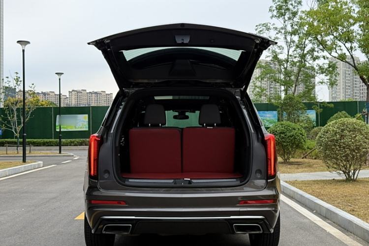 Used Cadillac XT6 2020 28T Seven-Seater Luxury Version Exterior 2