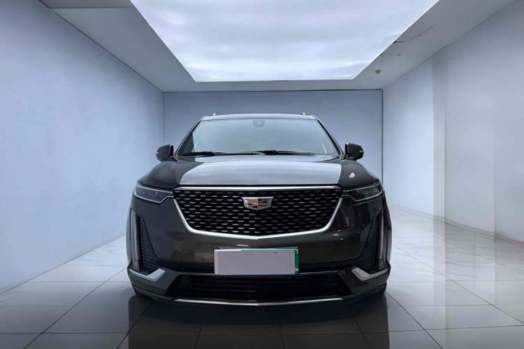 Used Cadillac XT6 2020 28T Six-Seater Four-Wheel-Drive Luxury Version Exterior 2