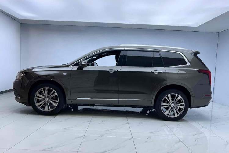 Used Cadillac XT6 2020 28T Six-Seater Four-Wheel-Drive Luxury Version Exterior 3