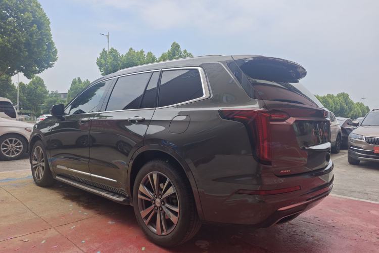 Used Cadillac XT6 2020 28T Seven-Seater Luxury Version Exterior 4