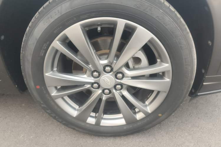 Used Cadillac XT6 2020 28T Seven-Seater Luxury Version Exterior 5