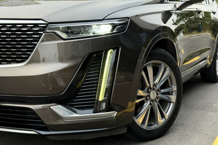 Used Cadillac XT6 2020 28T Seven-Seater Luxury Version Exterior 5