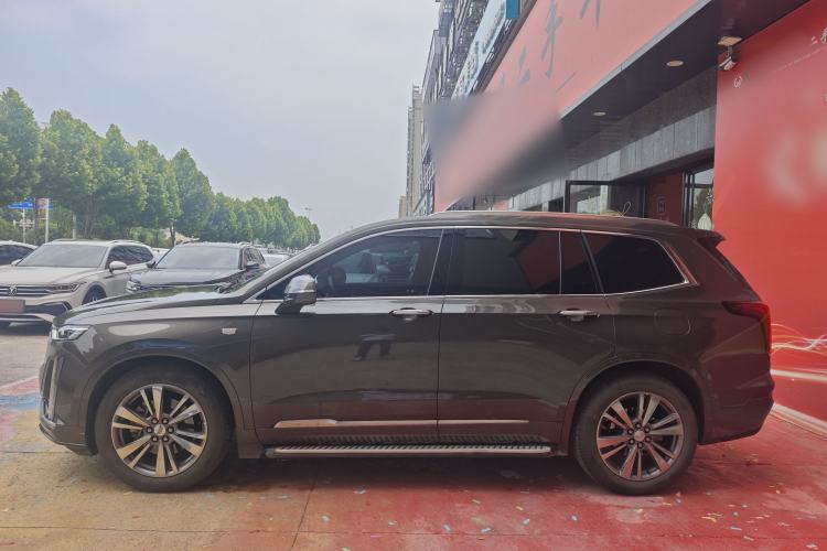 Used Cadillac XT6 2020 28T Seven-Seater Luxury Version Exterior 6