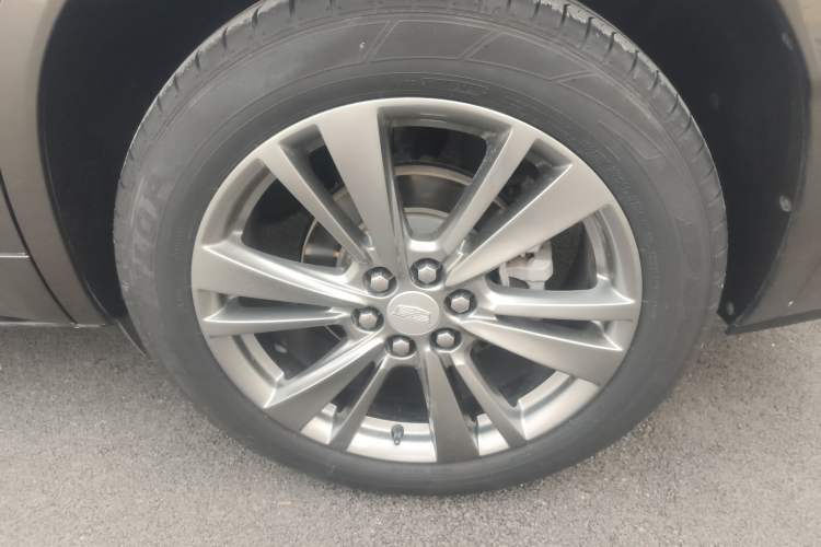 Used Cadillac XT6 2020 28T Seven-Seater Luxury Version Exterior 7
