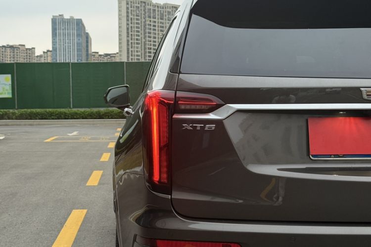 Used Cadillac XT6 2020 28T Seven-Seater Luxury Version Exterior 7