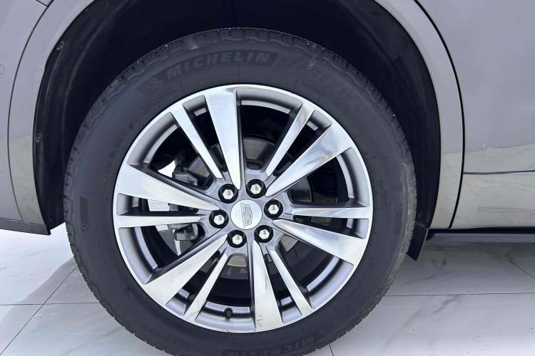 Used Cadillac XT6 2020 28T Six-Seater Four-Wheel-Drive Luxury Version Exterior 7