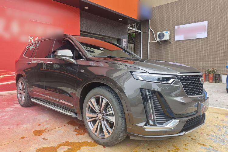 Used Cadillac XT6 2020 28T Seven-Seater Luxury Version Exterior 7