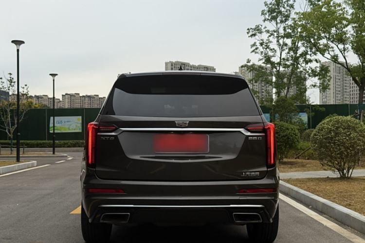Used Cadillac XT6 2020 28T Seven-Seater Luxury Version Exterior 8
