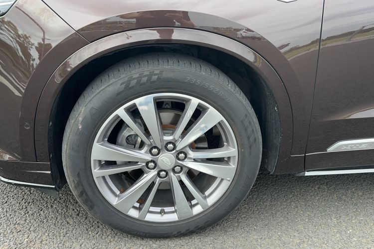 Used Cadillac XT6 2020 28T Six-Seater Four-Wheel-Drive Luxury Version Exterior 8