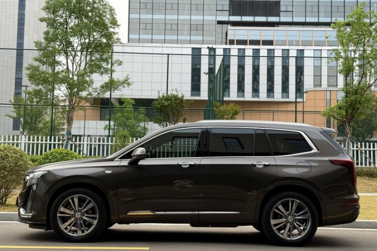 Used Cadillac XT6 2020 28T Seven-Seater Luxury Version Exterior 9