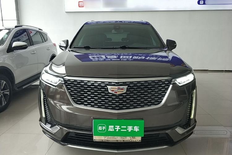 Used Cadillac XT6 2020 28T Six-Seater Luxury Version Front