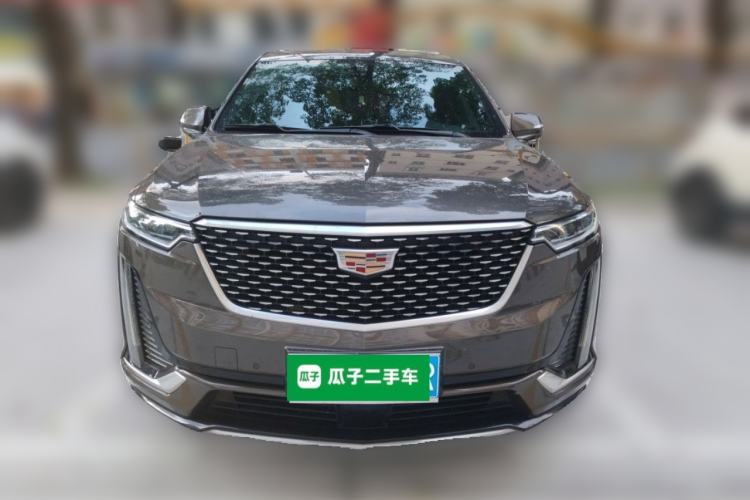 Used Cadillac XT6 2020 Revised Version 28T 7-Seater Four-Wheel Drive – Leading Edition Front